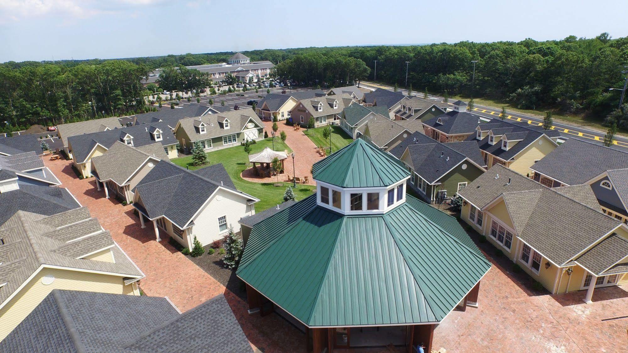 The Inn And Spa At East Wind Wading River Exterior photo